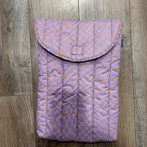 Baggu Laptop Sleeve